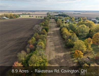 0 N Rakestraw Rd, Covington, OH, 45318