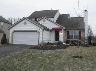 7432 Burson Springs Ct, Westerville, OH 43082