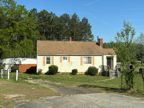 818 Young St, Johnston, SC 29832