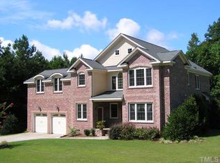 2554 Corley Wood Dr, Raleigh, NC 27606