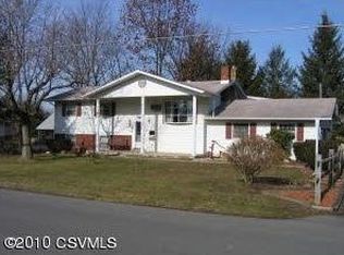 205 Wood St, Milton, PA 17847