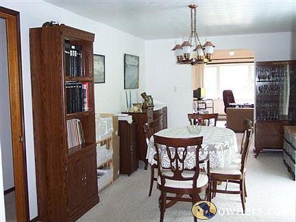 Dining Room from the South