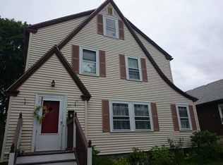 77 Lasell St, West Roxbury, MA 02132