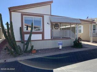 8401 S Kolb Rd #61, Tucson, AZ 85756
