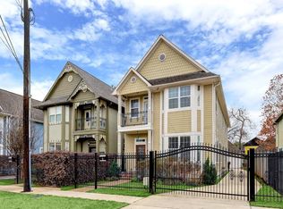 848 W 25th St UNIT C, Houston, TX 77008