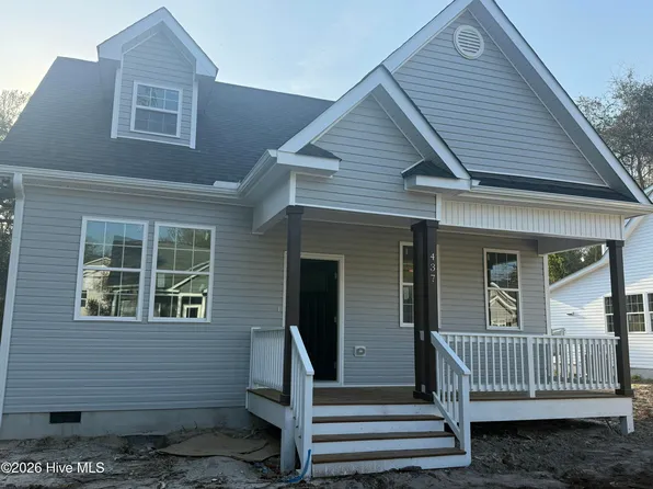 437 Evans Street, Wilmington, NC 28405