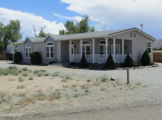 1 Calico Hills Ln, Yerington, NV