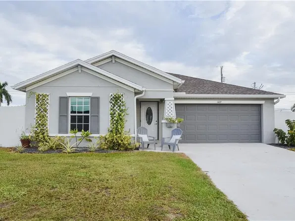 1427 NW 18th TER, CAPE CORAL, FL 33993
