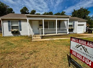 519 N Highland St, Ada, OK 74820