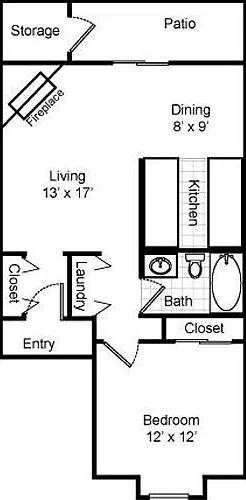 Timberline Apartments — Photo 4