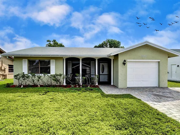 8240 NW 94th Avenue, Tamarac, FL 33321