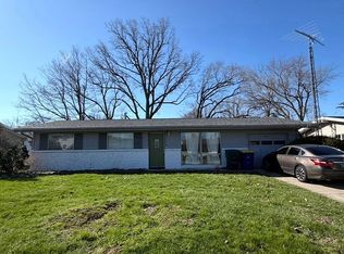 1901 W Glenn Ellyn Dr, Muncie, IN 47304