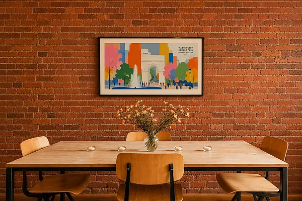 Dining area, photo 1