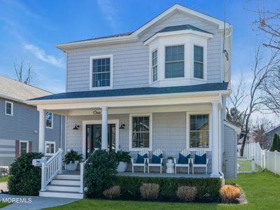 110 Parker Avenue, Fair Haven, NJ, 07704