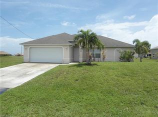 2311 NW 8th Pl, Cape Coral, FL 33993