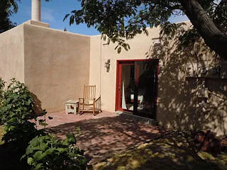 Master Suite Patio