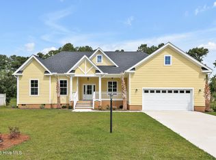 502 Genoes Point Road SW, Supply, NC 28462