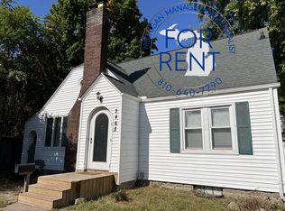 2468 Thomas St, Flint, MI 48504
