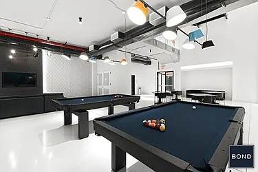 Rented by Bond New York