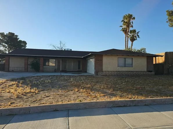 2021 Barcelona Cir, Barstow, CA 92311