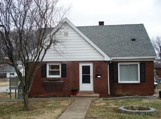 1400 S Red Bank Rd, Evansville, IN 47712