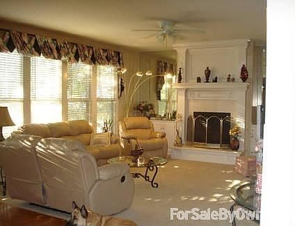 Large Family Room With Many Upgrades