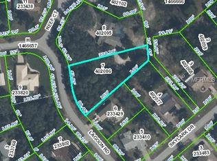 Lagoon Rd, Spring hill, FL 34606