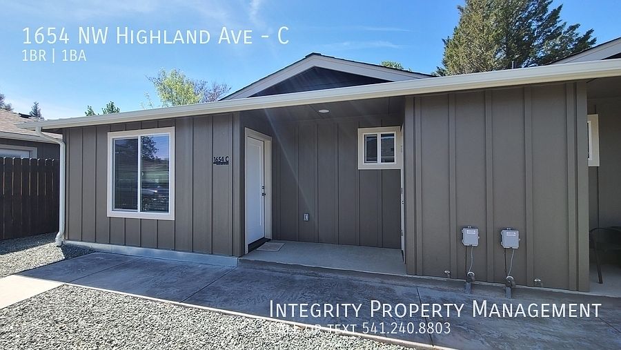 1st image of 1654 NW Highland Ave #C