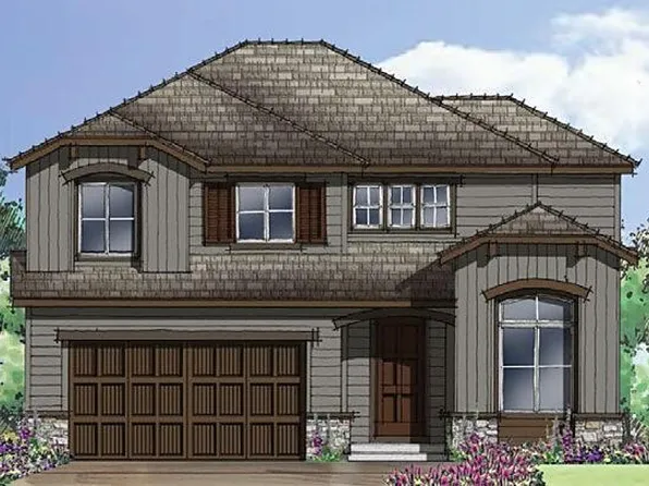 Marseille #543 Plan, Banning Lewis Ranch