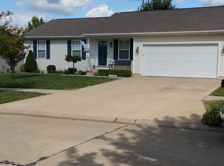 710 Poplar St, Greenville, IL 62246