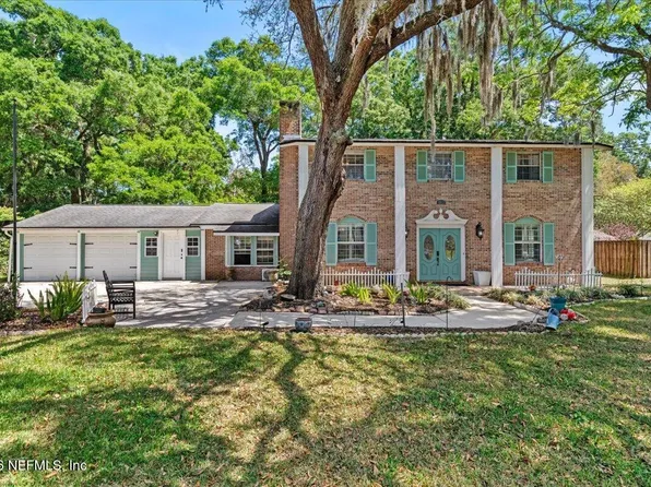 1863 MAUVA JUAN Avenue, Jacksonville, FL 32225