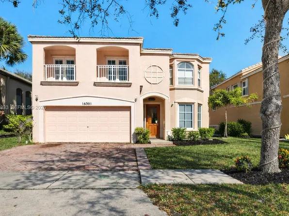16301 SW 49th Ct, Hollywood, FL 33027