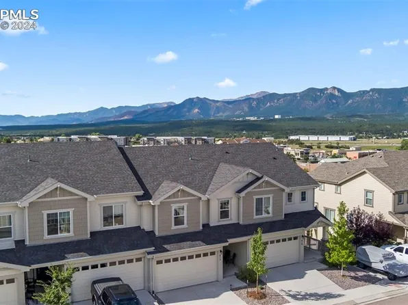 815 Marine Corps Dr, Monument, CO 80132