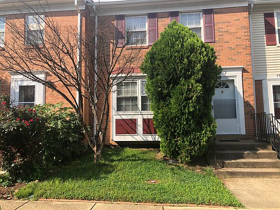 Front of the house