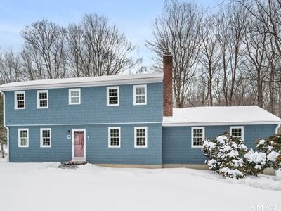 19 Brookwood Drive, Newtown, CT, 06470