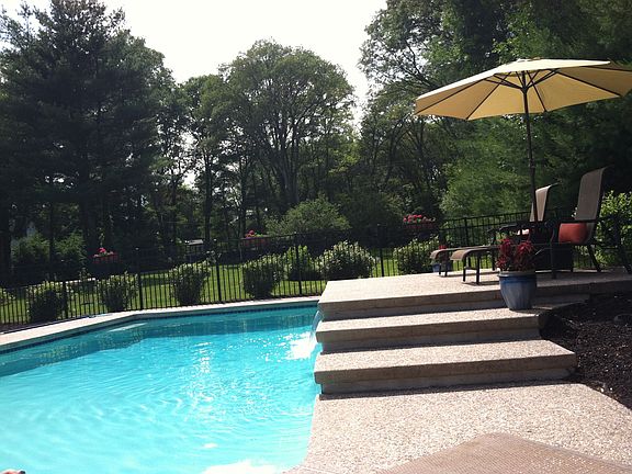 View to Harding Street