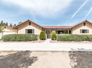 1610 S Red Rock Dr, Pahrump, NV 89048