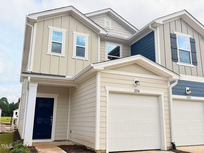2214 Rabbitbrush St, Durham, NC, 27704