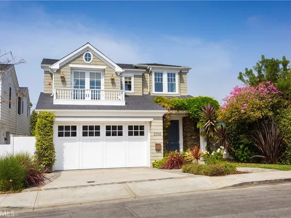 2705 Palm Ave, Manhattan Beach, CA 90266