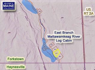 2 Off Us Route Rd, Wytopitlock, ME 04497