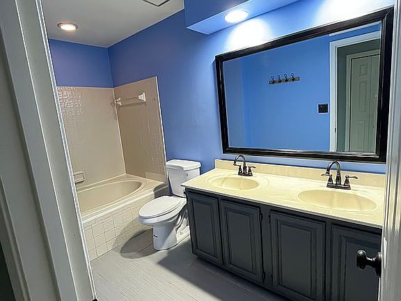 Master bath
