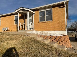 3602 NE 72nd St, Kansas City, MO 64119