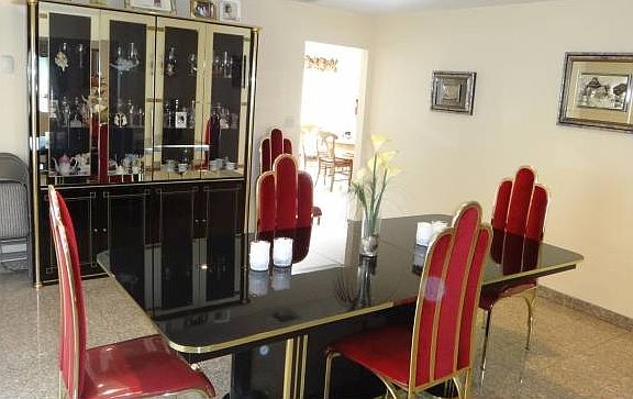 Formal Dining