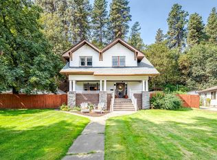 615 N Perkins Ave, Colfax, WA 99111