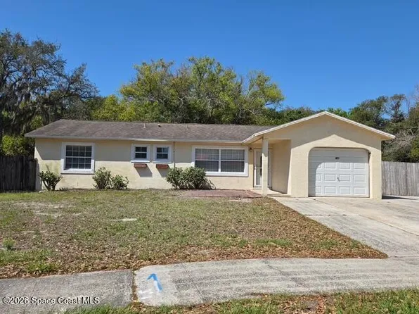 2300 W Sherwood Cir, Cocoa, FL 32926