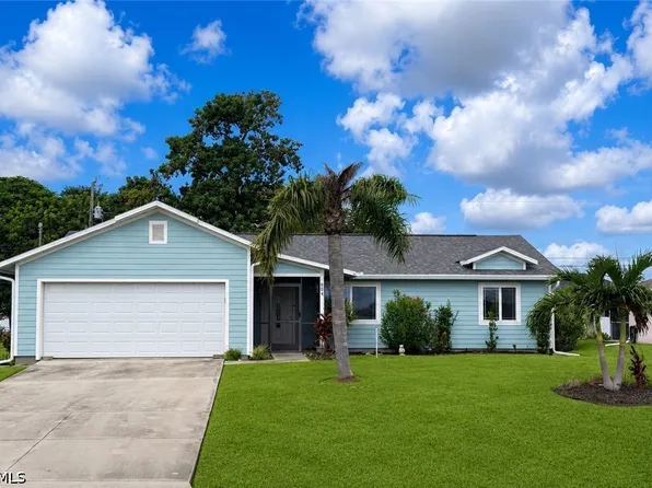804 NE 7th Pl, Cape Coral, FL 33909