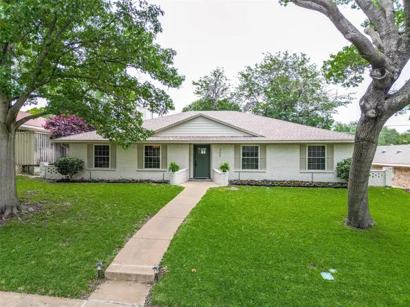 306 Ridgewood Dr, Richardson, TX 75080