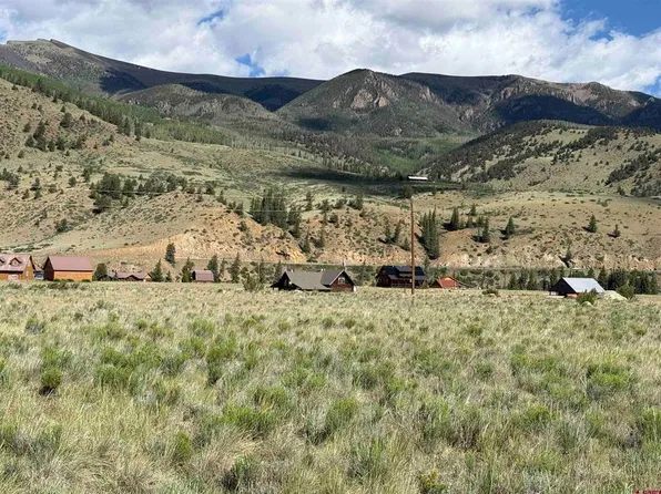 299 Dooley Drive, Creede, CO 81130