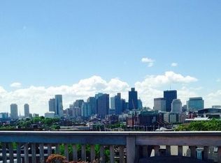 64 Chestnut St APT 1A, Charlestown, MA 02129