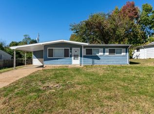 4327 Traverse Ln, Saint Louis, MO 63134